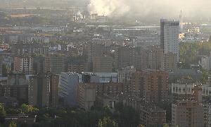 Vista aérea de Valladolid. / G. VILLAMIL