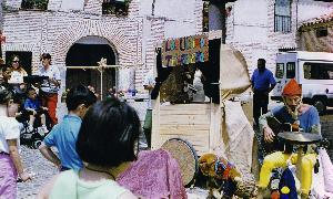 El Mercado Medieval de Arévalo./ Fernando G.M.