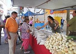 El éxito de la Muestra Alimentaria de Baltanás desborda las previsiones