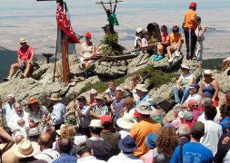 Romeros en una edición anterior. /R. Blanco