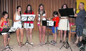 Música para niños y mayores