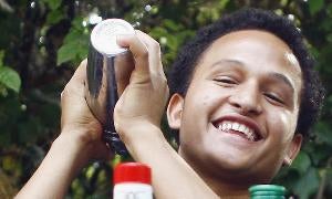 El sabor de aprender un oficio