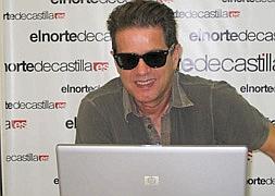 Juan Perro ya está en el videochat de El Norte de Castilla
