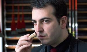 El sumiller sepulvedano Juan Antonio Herrero gana por quinto año consecutivo el premio de la revista Wine Spectator