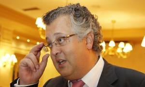 «Gallardón debería tener más diálogo con la Justicia»