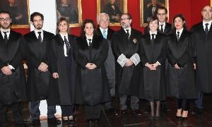 Jesús Verdugo, decano: «Lo único bueno que ha hecho Gallardón es unirnos a todos los profesionales de la Justicia»