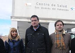 Óscar López en la provincia de León. /  Carlos S. Campillo-Ical