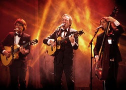 Concierto de Café Quijano celebrado en Benavente el pasado día 2 de Febrero. / Carlos S. Campillo-Ical