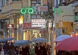 El 10% del comercio del centro deberá cambiar sus rótulos exteriores para adaptarse a la nueva ordenanza