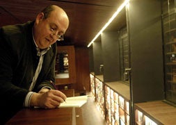Fernando Castro Flórez. / El Norte