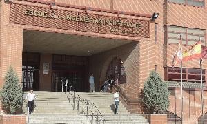 Escuela de Ingenierías Industriales. / M. A. S.