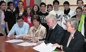 El IES Delicias será el primer centro público con un examen externo a su sección bilingüe
