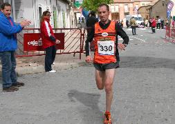 Éxito y récord en Marugán