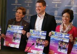 Segovia bailará zumba en favor de la Asociación contra el Cáncer