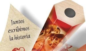 El lema de la nueva campaña de Cáritas. / El Norte