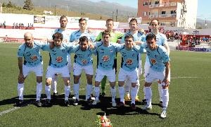 Once inicial de la Segoviana en Granadilla. / Diario de Avisos