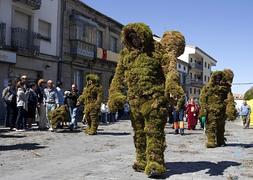 Los Hombres de Musgo toman Béjar