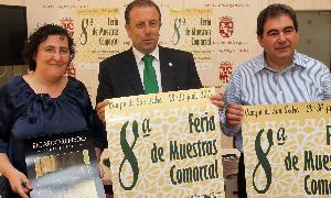 Representantes de la Fundación Macario Asenjo Ponce y de la Diputación. / A. de Torre