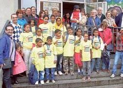 Los padres de acogida de niños saharauis sortean la crisis para mantener la labor humanitaria