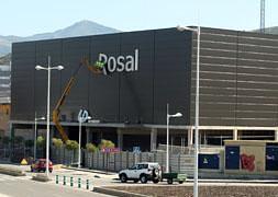 Centro comercial El Rosal en Ponferrada donde se celebrará el consurso. / López-Ical