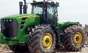 Tengo un tractor único