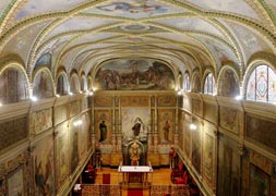 Una 'joya' desconocida en el corazón del Palacio del obispo