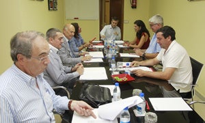 Reunión de jurado / A. Quintero