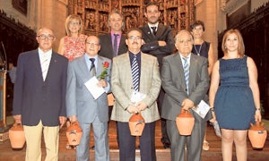 El salmantino José Ignacio González gana el Botijo de Oro en Dueñas