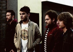 Los componentes del grupo Supersubmarina, que actúa hoy en la jornada final del Sonorama
