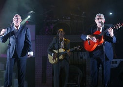 «Olé esos gitanos guapos»