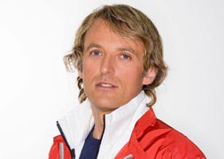 El leonés Jesús Calleja / El Norte