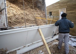La comunidad aprovecha solo el 2% de su potencial de recursos para biomasa