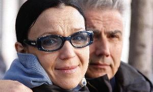 Joanna Kos-Krauze y Krzysztof Krauze. / G. VILLAMIL