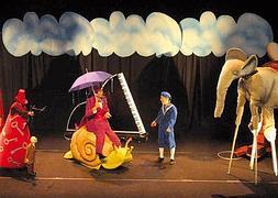 El Calderón y el LAVA se reparten la programación municipal de teatro infantil de Valladolid