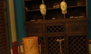 Una de las estancias de la Villa. / R. GÓMEZ