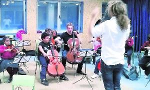 Moser, uno más de In Crescendo