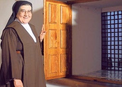 «Nuestros muros son de cristal, vivimos abiertas al mundo»