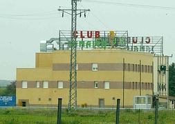 Vista general del club Jamaica