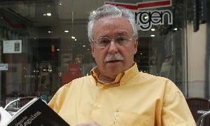 Joaquín Leguina. / Henar Sastre