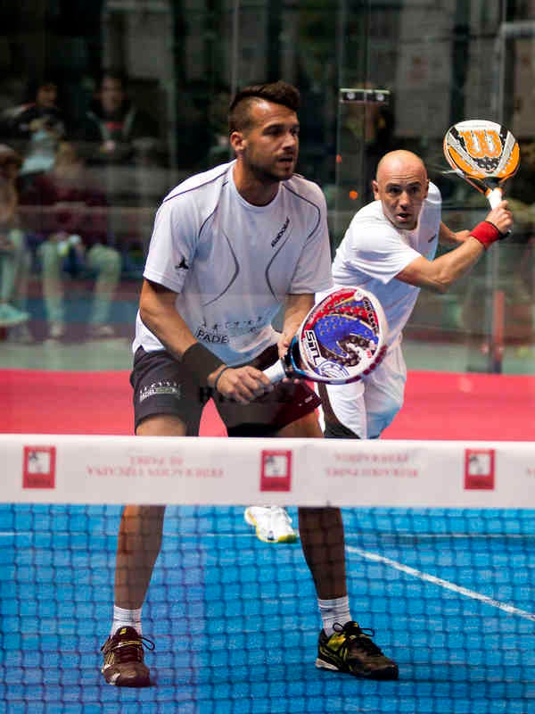 La batalla por el título mundial de pádel por parejas entra en la fase decisiva