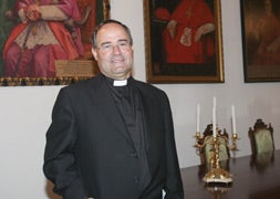 El obispo de Coria-Cáceres pronunciará el Sermón de las Siete Palabras en el 2014