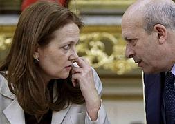 Montserrat Gomendio conversa con Ignacio Wert