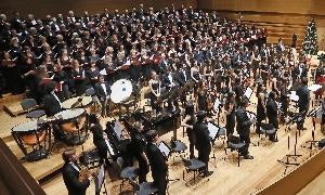 Verdi y Wagner para felicitar la Navidad