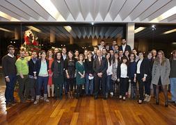 Ávila reconoce el talento de sus jóvenes con los Premios Sapere Aude