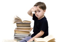 Pequeños devoradores de libros