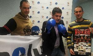 El Frontón Segovia acoge una velada de boxeo y kick-boxing