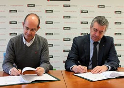La Miguel de Cervantes becará a los jugadores del BM Valladolid