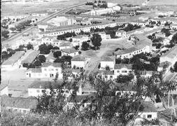 Barrio Girón en los años setenta./ El Norte