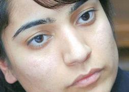 La joven activista afgana Malalai Joya abre el IV Encuentro Mujeres que Transforman el Mundo