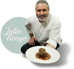 Julio Reoyo.